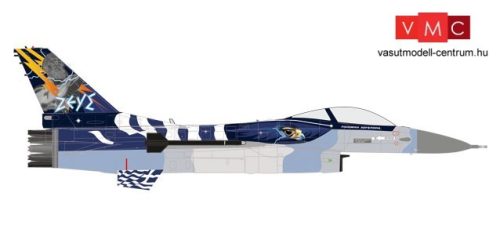 Herpa 580380 Lockheed-Martin F-16C Hellenic AF Zeus (1:72)