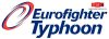 Herpa 580397 Eurofighter Typhoon twin-seat Luftwaffe- TaktLG 73 Steinhoff, Laage Air Base (1:72