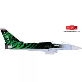   Herpa 580427 Eurofighter Typhoon Luftwaffe  - TaktLwG 74 NATO Tiger Meet 2018, Poznan-Krzeslny Air Base - Ghost Tiger (1:72)