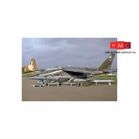   Herpa 580465 Dassault-Breguet / Dornier Alpha Jet A Luftwaffe - Erprobungsstelle 61 (1:72)