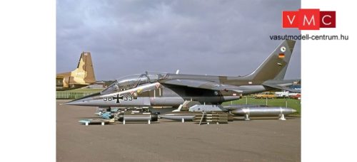 Herpa 580465 Dassault-Breguet / Dornier Alpha Jet A Luftwaffe - Erprobungsstelle 61 (1:72)