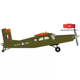   Herpa 580489 Pilatus PC-6 Turbo Porter, Royal Australian Army Aviation Corps (1:72)