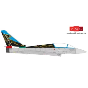   Herpa 580502 Eurofighter Typhoon Italian Air Force Eurofighter 20° Gruppo 100th Anniversary, Grosseto Air Base (1:72)