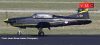Herpa 580519 Pilatus PC 7 Turbo Trainer, Royal Netherlands Air Force - 131 Sqd,