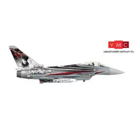Herpa 580533 Eurofighter Typhoon Luftwaffe - TaktLwG 71, 60th Anniversary - The Spirit of Richt