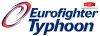 Herpa 580533 Eurofighter Typhoon Luftwaffe - TaktLwG 71, 60th Anniversary - The Spirit of Richt