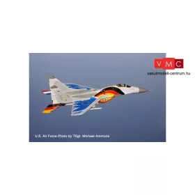   Herpa 580557 MiG-29A JG73 Fulcrum, Luftwaffe - 29+10 - Jagdgeschwader 73 Fulcrum Farewell Tour 2003 (1:72)