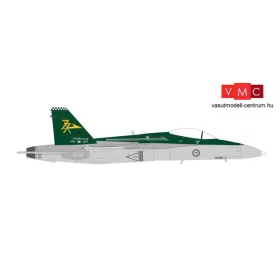   Herpa 580601 McDonnell Douglas F/A-18A Hornet, Royal Australian Air Force  - No. 77 Squadron „77th Anniversary“, Williamtown Air Base – A21-39 (1:72)