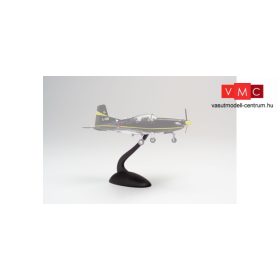 Herpa 580618 Repülőgéptartó állvány - Display Stand, PC-7 & Vampire (1:72)
