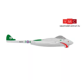   Herpa 580632 DeHavilland Vampire No. 112 Squadron, RAF Fassberg, Germany – WA331 (1:72)