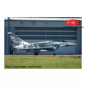   Herpa 580663 Eurofighter Luftwaffe - TaktLwG 31 (Tactical Wing 31), Nörvenich Air Base “Sword of Boelcke” – 3096 (1:72)