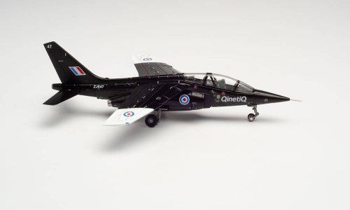 Herpa 580724 Dassault/Dornier Alpha Jet A QinetiQ (1:72)