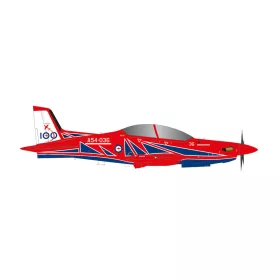 Herpa 580731 Pilatus PC-21 RAAF Roulettes -RAAF 100 (1:72)