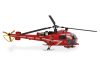 Herpa 580847 Sud Aviation Alouette III Sécurité Civile (1:72)