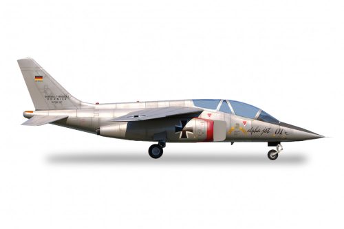 Herpa 580854 Dassault Alpha Jet 01 Prototype (1:72)