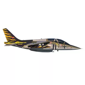   Herpa 580878 Dassault-Breguet / Dornier Alpha Jet Luftwaffe JaboG43 Tiger (1:72)