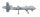Herpa 580885 MQ-9 Reaper Netherlands 306 Sq