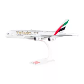 Herpa 607018-001 Airbus A380-800 Emirates, (1:250)
