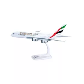 Herpa 607018 Airbus A380-800 Emirates, (1:250)