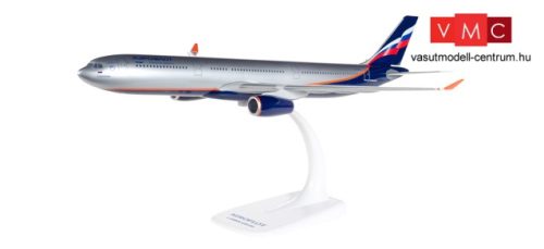 Herpa 609289-001 Airbus A330-300 Aeroflot VQ-BCV B. Pasternak (1:200)