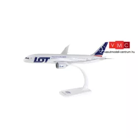 Herpa 609494 Boeing B787-8 LOT (1:200)