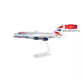 Herpa 609791 Airbus A380 British Airways (1:250)