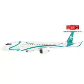 Herpa 609821 Embraer E195 Air Dolomiti (1:100)