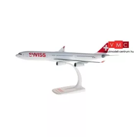   Herpa 610117-001 Airbus A340-300 Swiss International, HB-JMC (1:200)