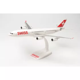   Herpa 610117-002 Airbus A340-300 Swiss International Air Lines (1:200)