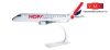 Herpa 610223 Embraer E170 HOP! for Air France (1:100)