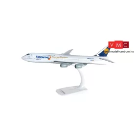Herpa 610513 Boeing B747-8 Fanhansa-Siegerflieger (1:250)