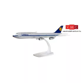   Herpa 610599 Boeing B747-8 Intercontinental Lufthansa Retrojet (1:250)