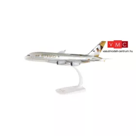 Herpa 610629 Airbus A380 Etihad Airways (1:250)