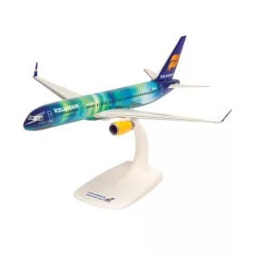   Herpa 610735-001 Boeing 757-200 Icelandair Hekla Au. (1:200) - Építőkészlet