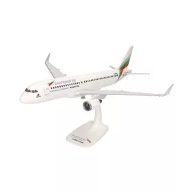   Herpa 610759-001 Airbus 320 Bulgaria Air (1:100) - Építőkészlet