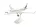 Herpa 610759-001 Airbus 320 Bulgaria Air (1:100) - Építőkészlet