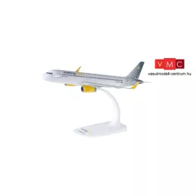   Herpa 610889-001 Airbus A320 Vueling Airlines - EC-MES (1:200)