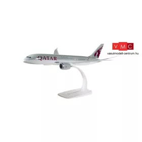 Herpa 610896 Boeing B787-8 Qatar Airways (1:200)