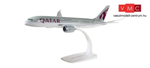 Herpa 610896 Boeing B787-8 Qatar Airways (1:200)