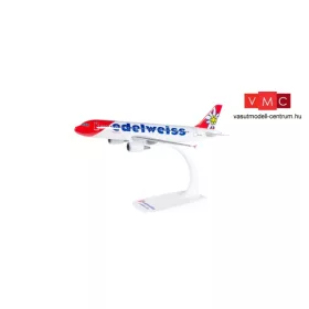 Herpa 610940 Airbus A320 Edelweiss Air (2016) (1:200) HB-IJU