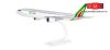 Herpa 610957 Boeing B777-200 Alitalia 2015 color (1:200) I-DISU