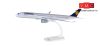 Herpa 611022 Airbus A350-900XWB Lufthansa (1:200) - Snap-Fit