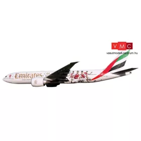   Herpa 611060 Boeing B777-200LR Emirates-Arsenal London (1:200)