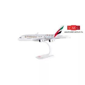 Herpa 611077 Airbus A380 Emirates - Real Madrid (1:250)