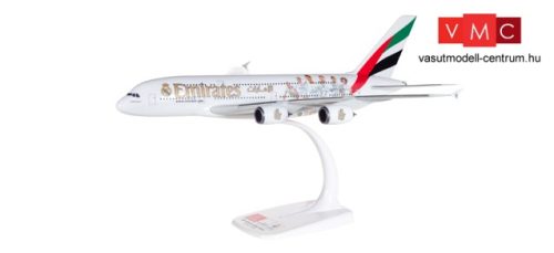 Herpa 611077 Airbus A380 Emirates - Real Madrid (1:250)