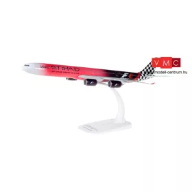 Herpa 611084 Airbus A340-600 Etihad, Abu Dhabi GP (1:250)