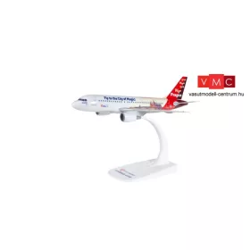 Herpa 611138 Airbus A319 CSA Prague-City of Magic (1:200)