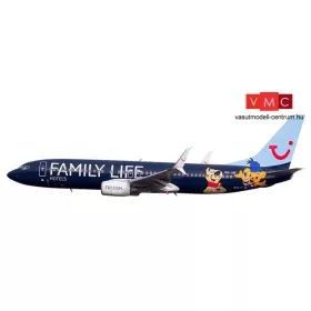   Herpa 611145 Boeing B737-800 Jetairfly - Family Life Hotels (1:200)