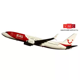   Herpa 611268 Boeing 737-800 TUIfly - RIU Hotels & Resorts (1:200)