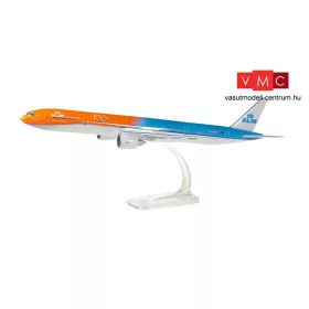   Herpa 611275-001 Boeing B777-300ER KLM, Orange Pride (1:200) - Építőkészlet